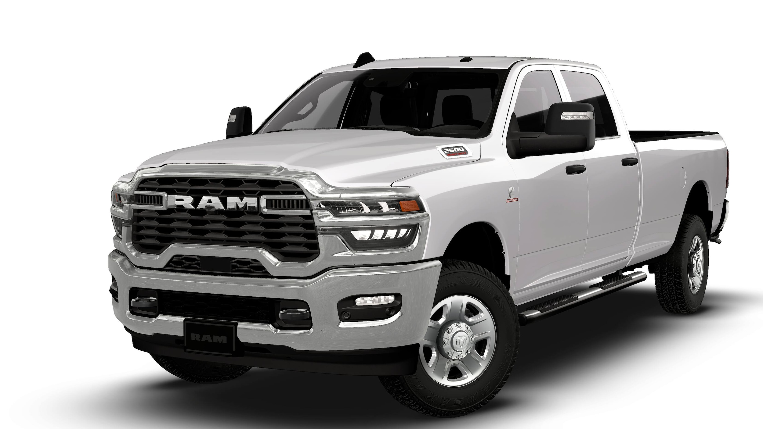 2026 RAM 2500 Tradesman - Photo 13