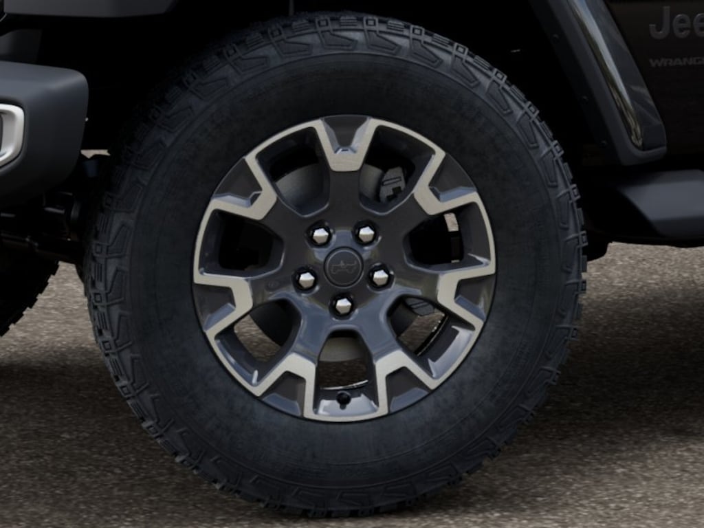 New 2027 Jeep Wrangler Sahara SUV