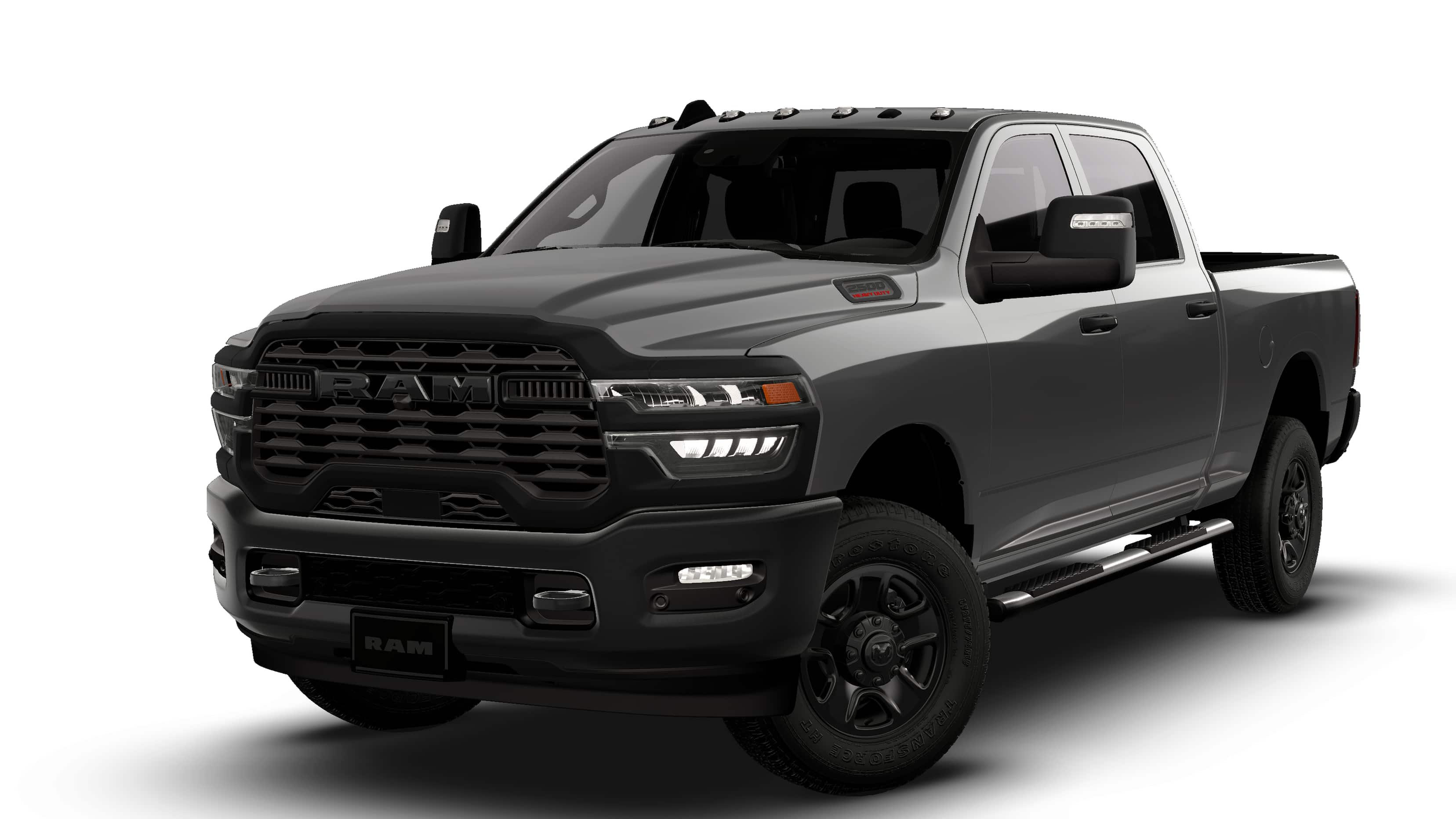 2026 Ram 2500 Tradesman Pickup