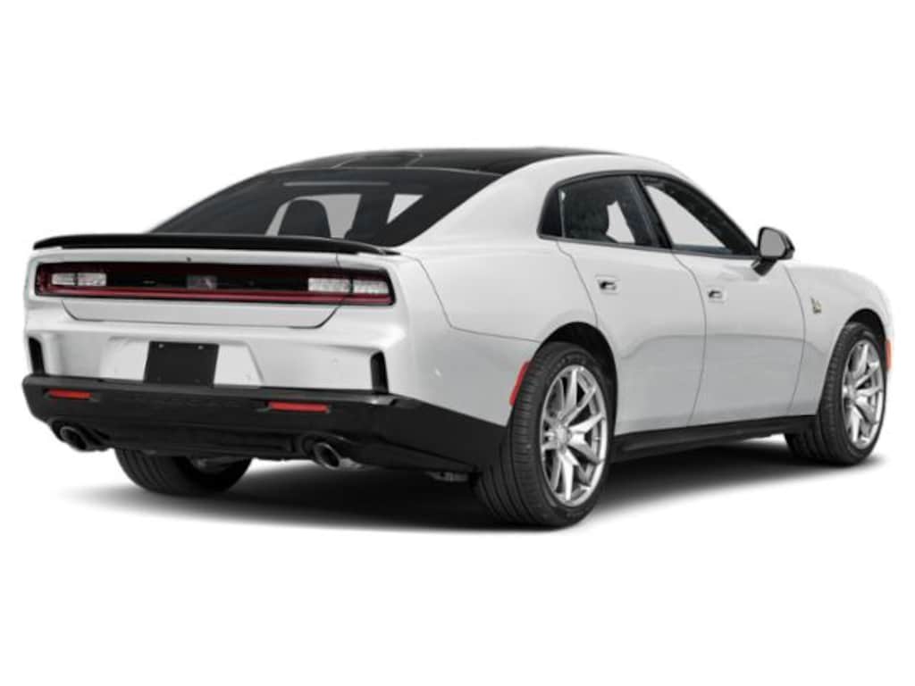 New 2026 Dodge Charger SCAT PACK 4-DOOR AWD Sedan