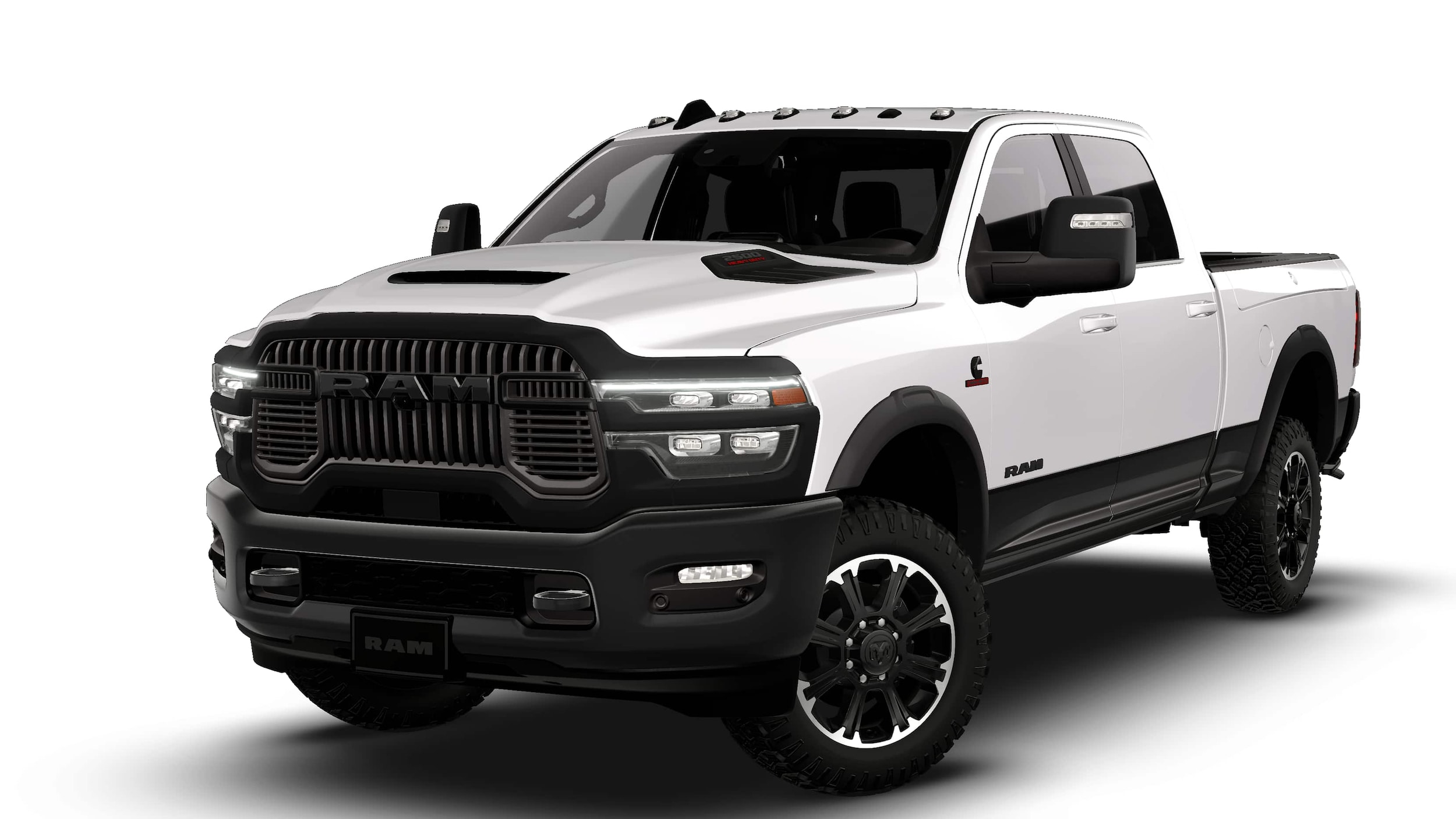 2026 RAM 2500 Rebel 4X4 Crew Cab SWB's photo