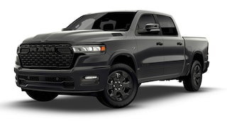 2026 Ram 1500 BIG HORN CREW CAB 4X4 5'7 BOX Pickup