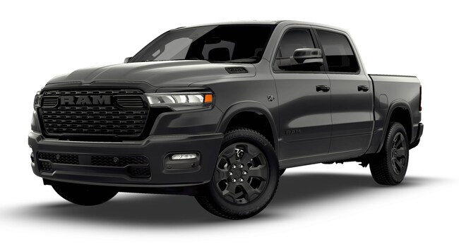 2026 Ram 1500 BIG HORN CREW CAB 4X4 5'7 BOX Pickup