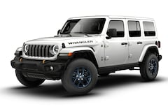 2026 Jeep Wrangler 4-DOOR 85TH ANNIVERSARY EDITION Sport Utility