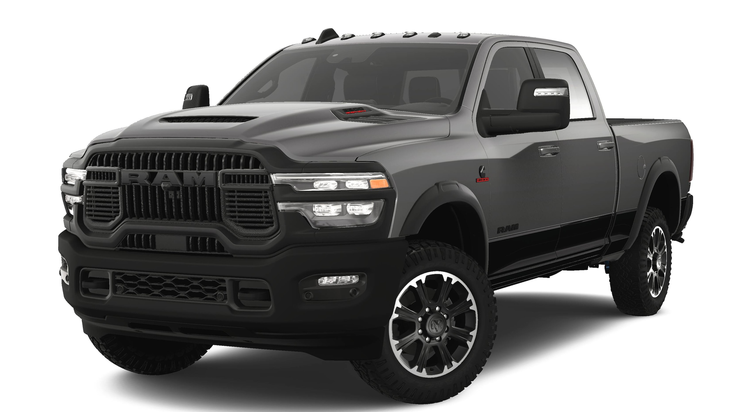 2025 RAM 2500 Rebel 4X4 Crew Cab SWB's photo