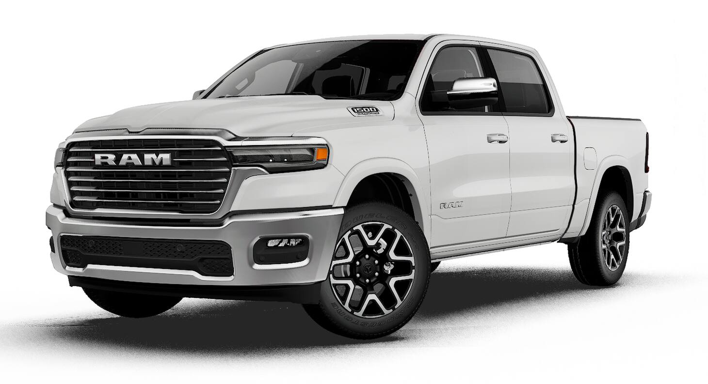 2027 RAM 1500