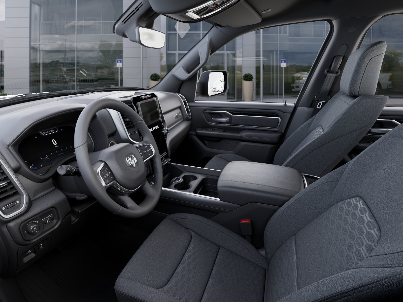 2026 RAM 1500 Big Horn/Lone Star - Photo 45