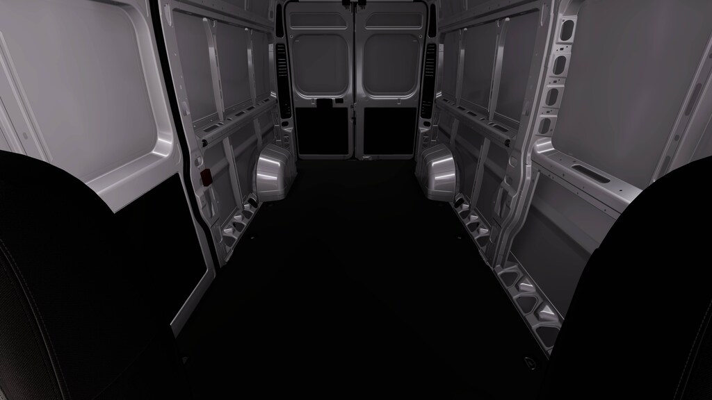 New 2026 Ram ProMaster PROMASTER 2500 TRADESMAN CARGO VAN HIGH ROOF 159' Cargo Van