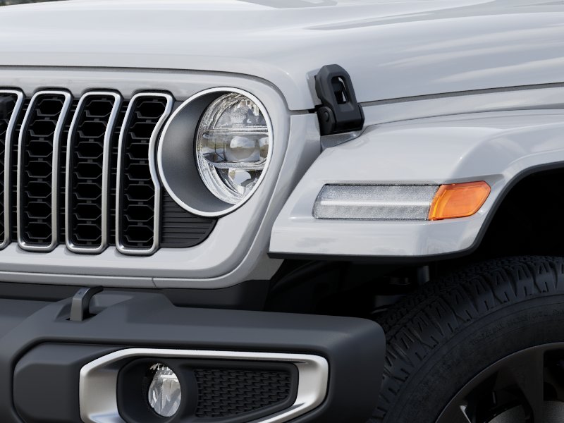 2025 Jeep Wrangler 4xe Sahara 4XE - Photo 21