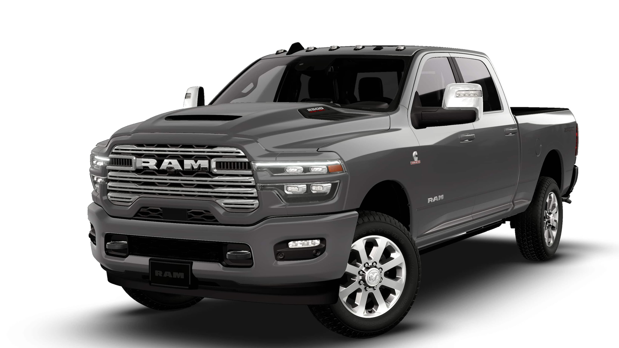 2026 RAM 2500 Laramie 4X4 Crew Cab SWB's photo