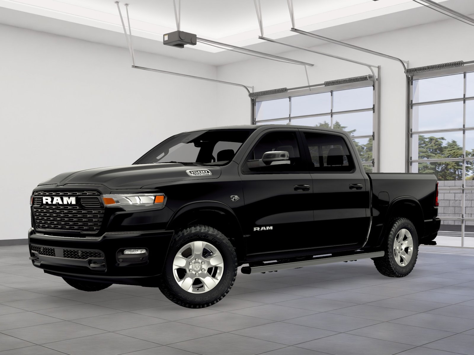 2026 Ram 1500 Pickup  2026 Ram 1500 Pickup