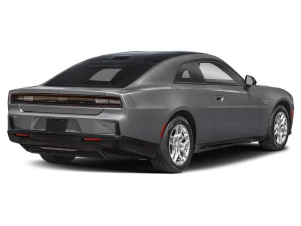 New 2026 Dodge Charger Daytona 2-Door Scat Pack AWD Coupe