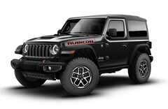 2026 Jeep Wrangler 2-DOOR RUBICON Sport Utility