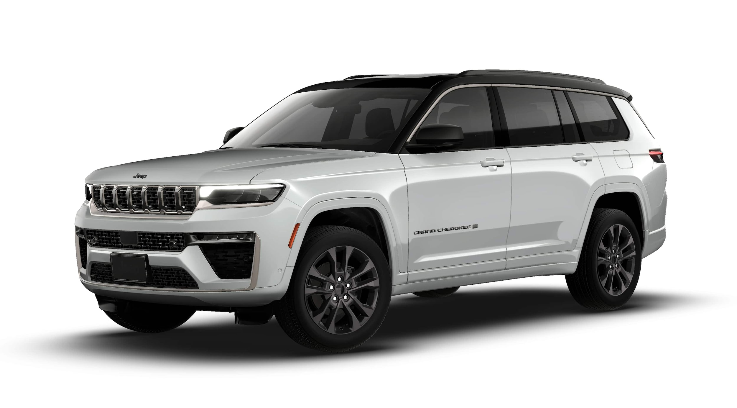 2026 Jeep Grand Cherokee L Limited Reserve 4x4's photo