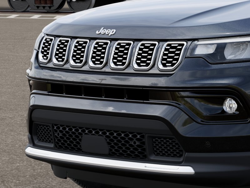 2026 Jeep Compass Limited - Photo 41