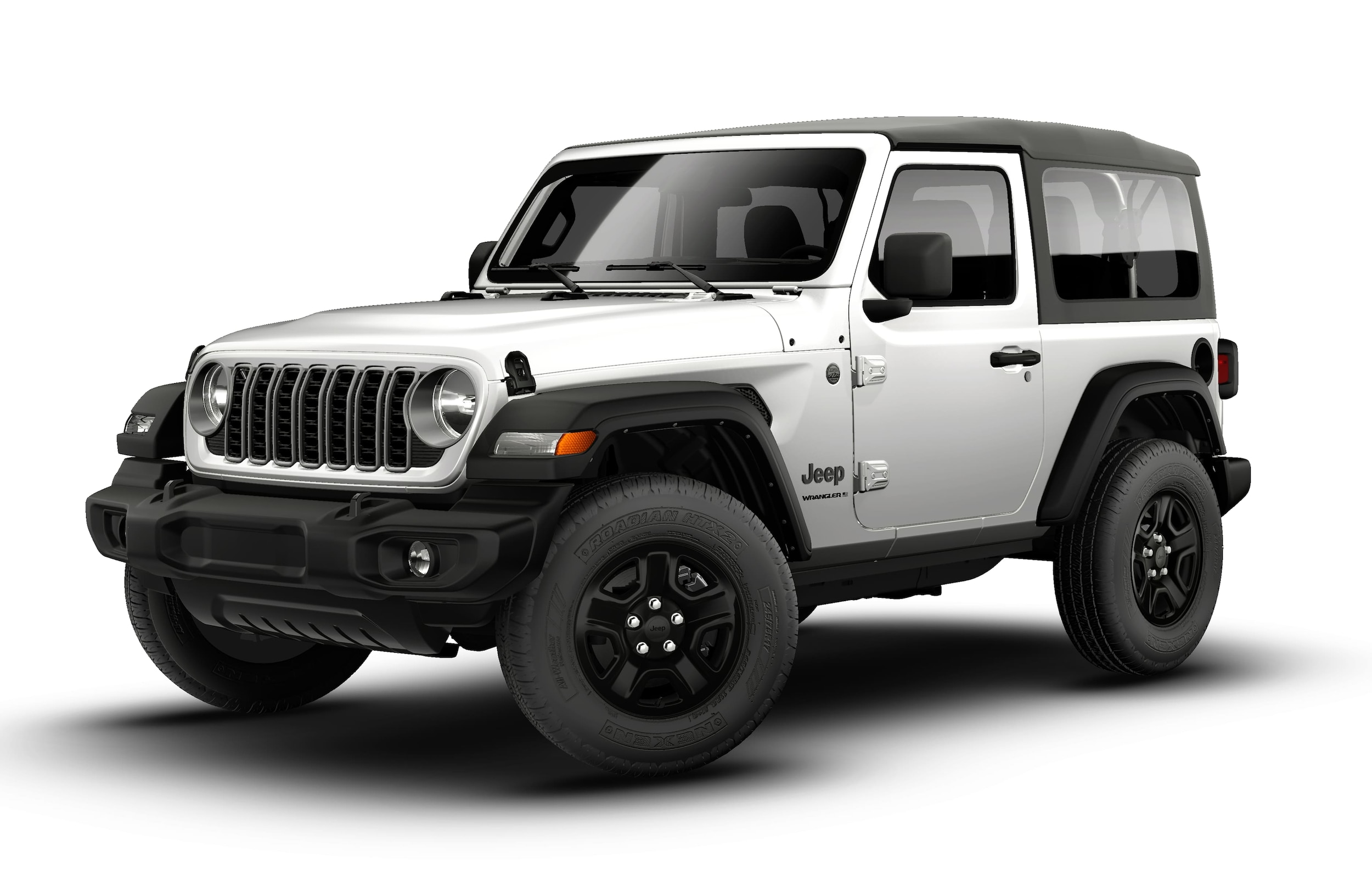 2026 Jeep Wrangler Sport's photo