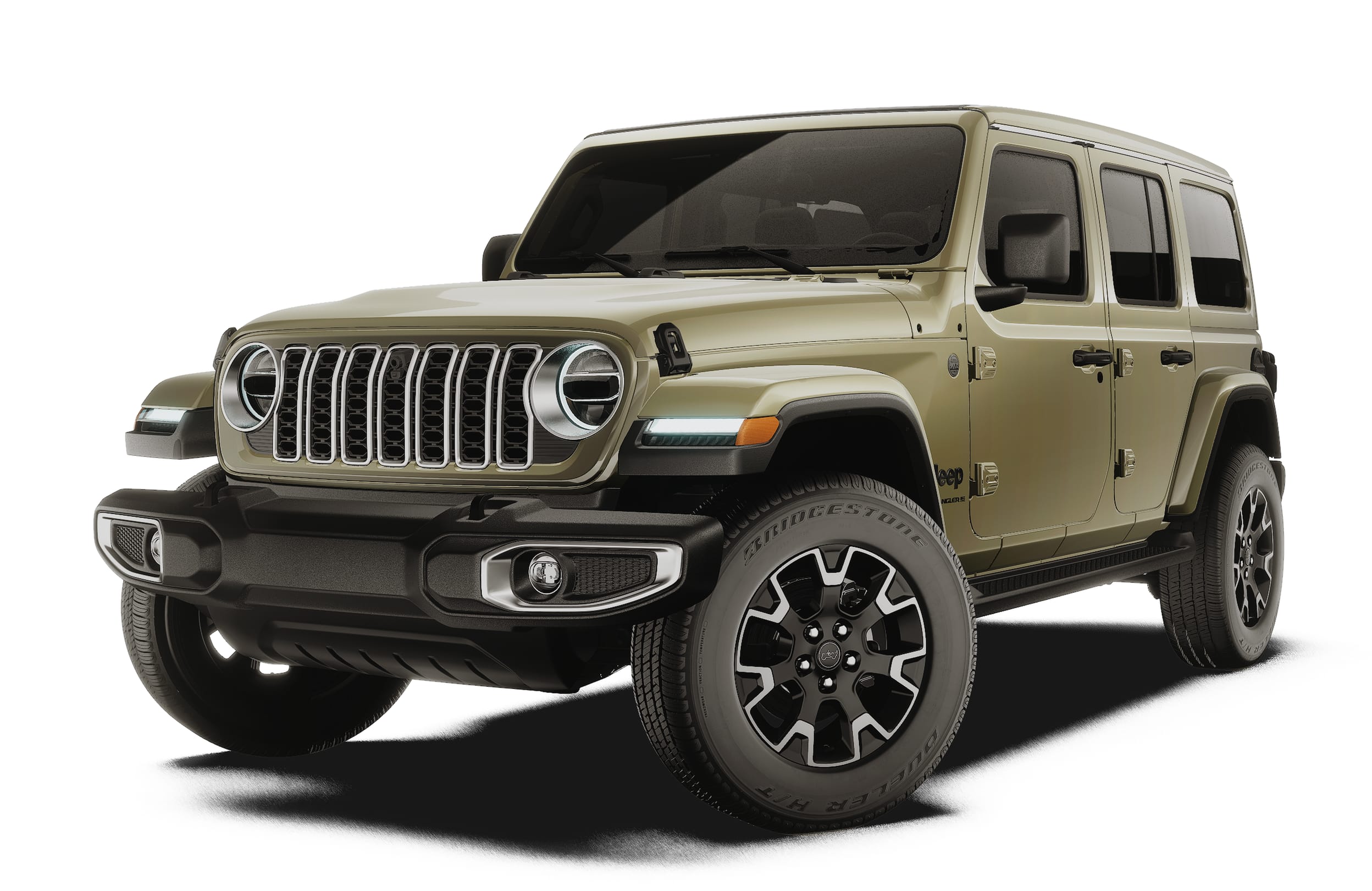  Jeep Wrangler