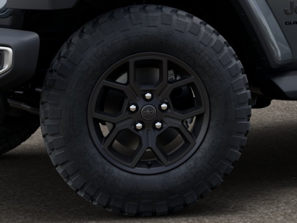 New 2025 Jeep Gladiator HIGH TIDE 4X4 Pickup