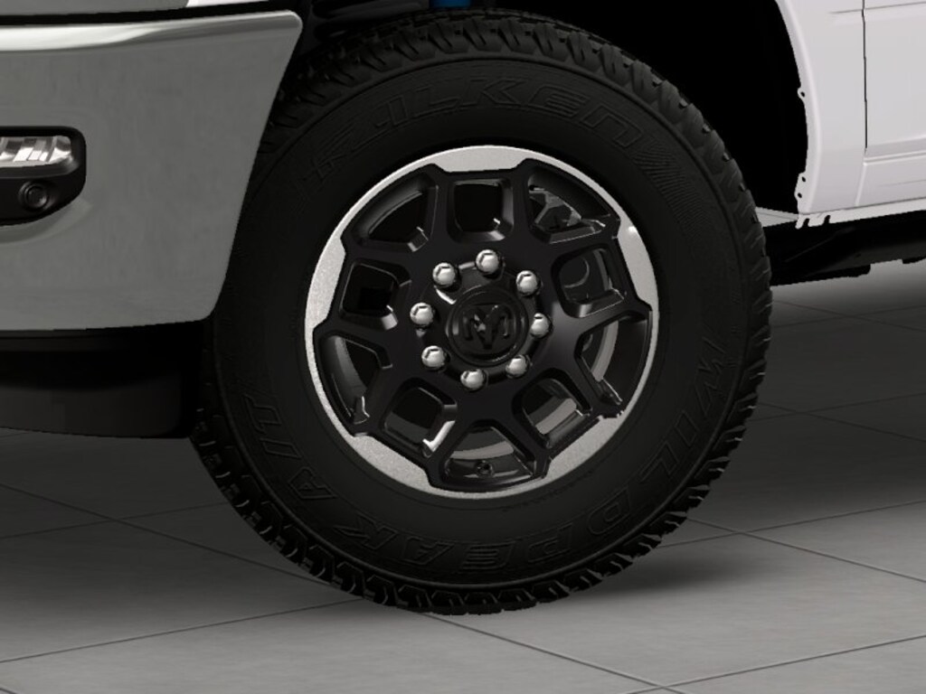 New 2026 Ram 2500 Laramie Pickup