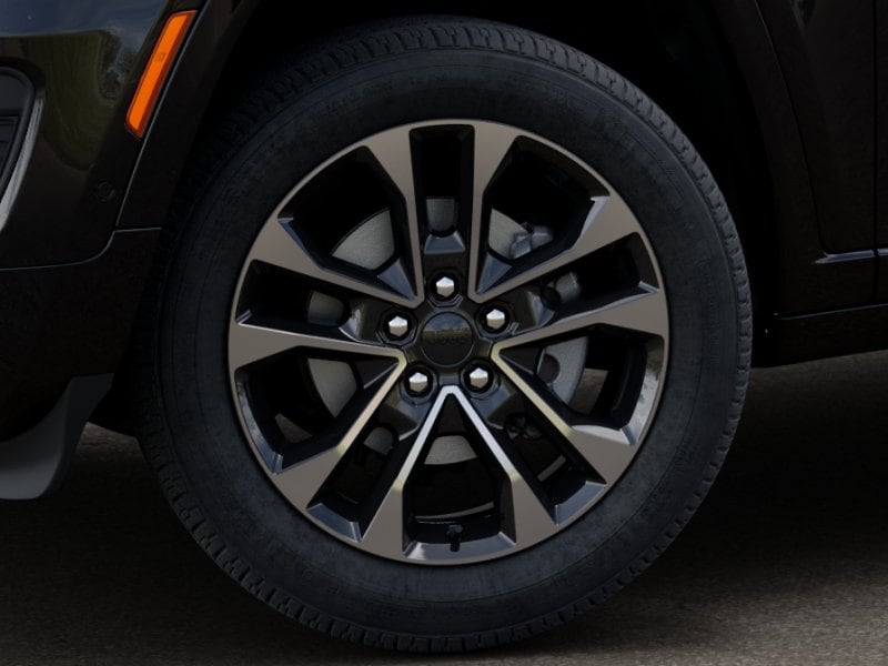 2025 Jeep Grand Cherokee L Overland - Photo 36