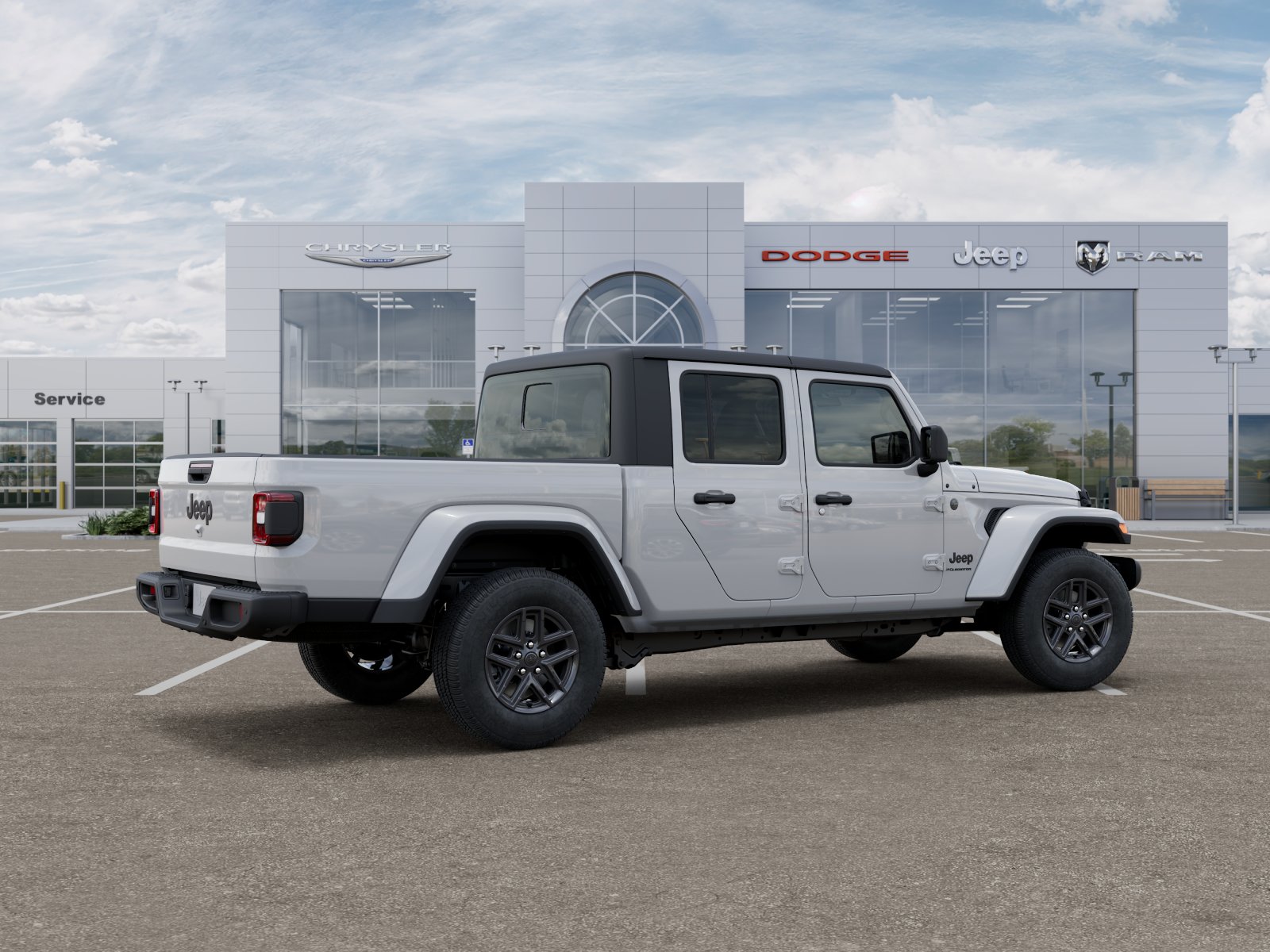 2025 Jeep Gladiator Sport S - Photo 26