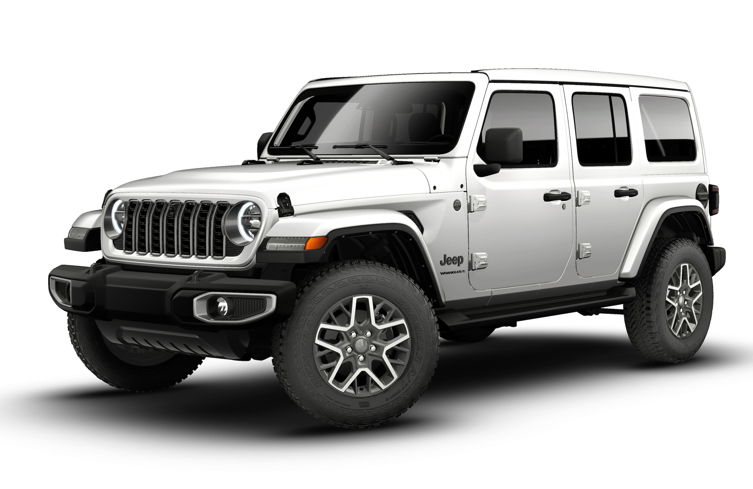 2026 Jeep Wrangler 4-Door Sahara - Photo 27