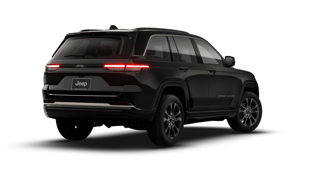 New 2026 Jeep Grand Cherokee LIMITED RESERVE 4X4 Sport Utility