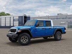 2026 Jeep Gladiator RUBICON 4X4 Pickup