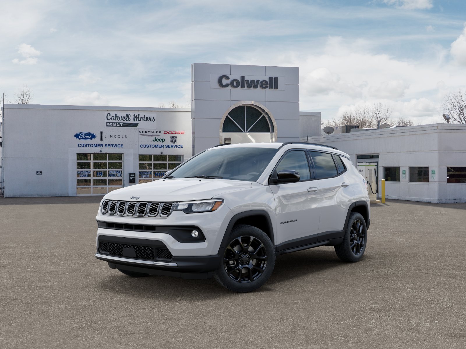 2026 Jeep Compass Altitude - Photo 23