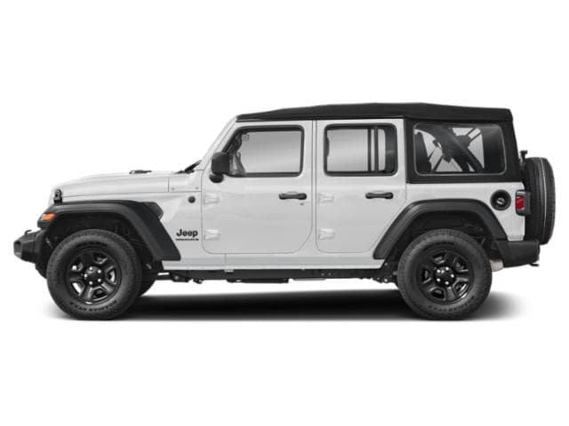 2026 Jeep Wrangler 4-Door Sport - Photo 2