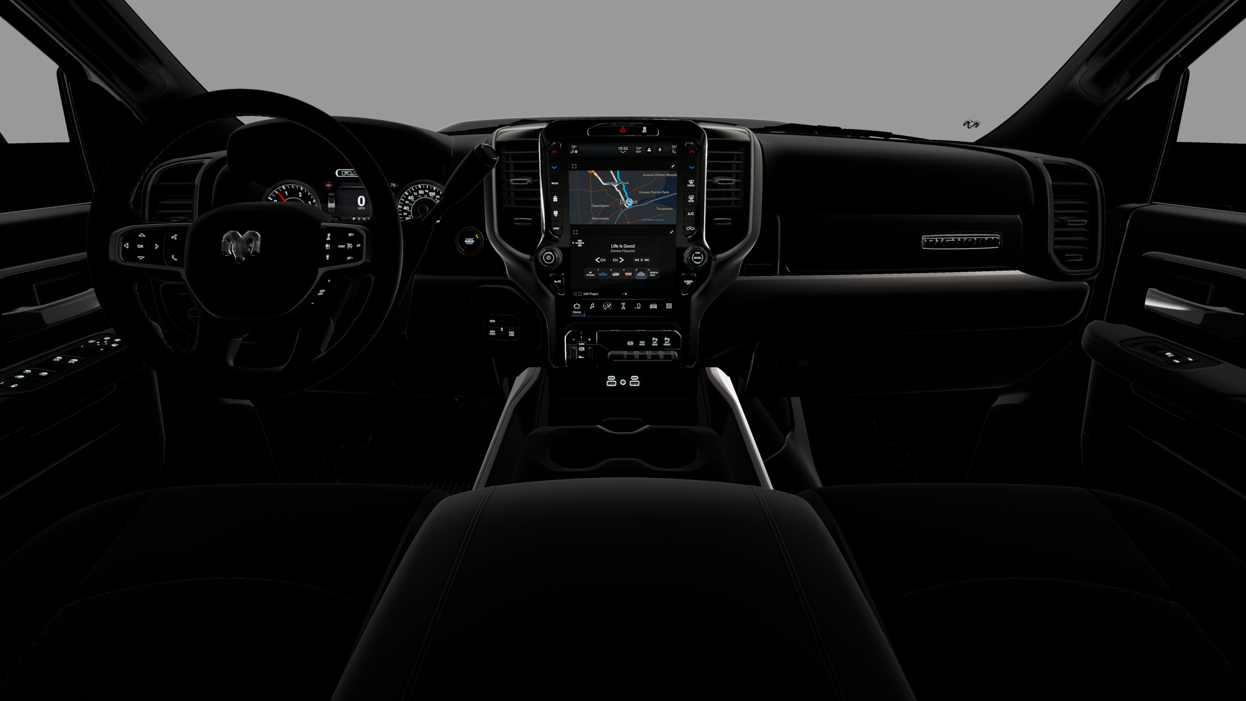 2026 RAM 2500 Big Horn - Photo 6