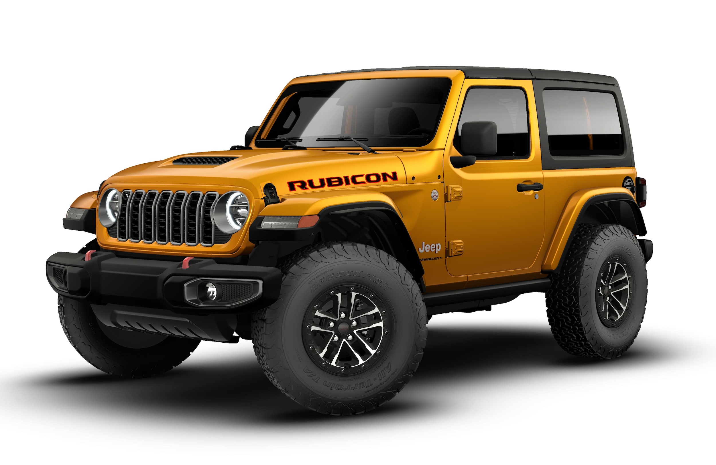 2026 Jeep Wrangler Rubicon's photo