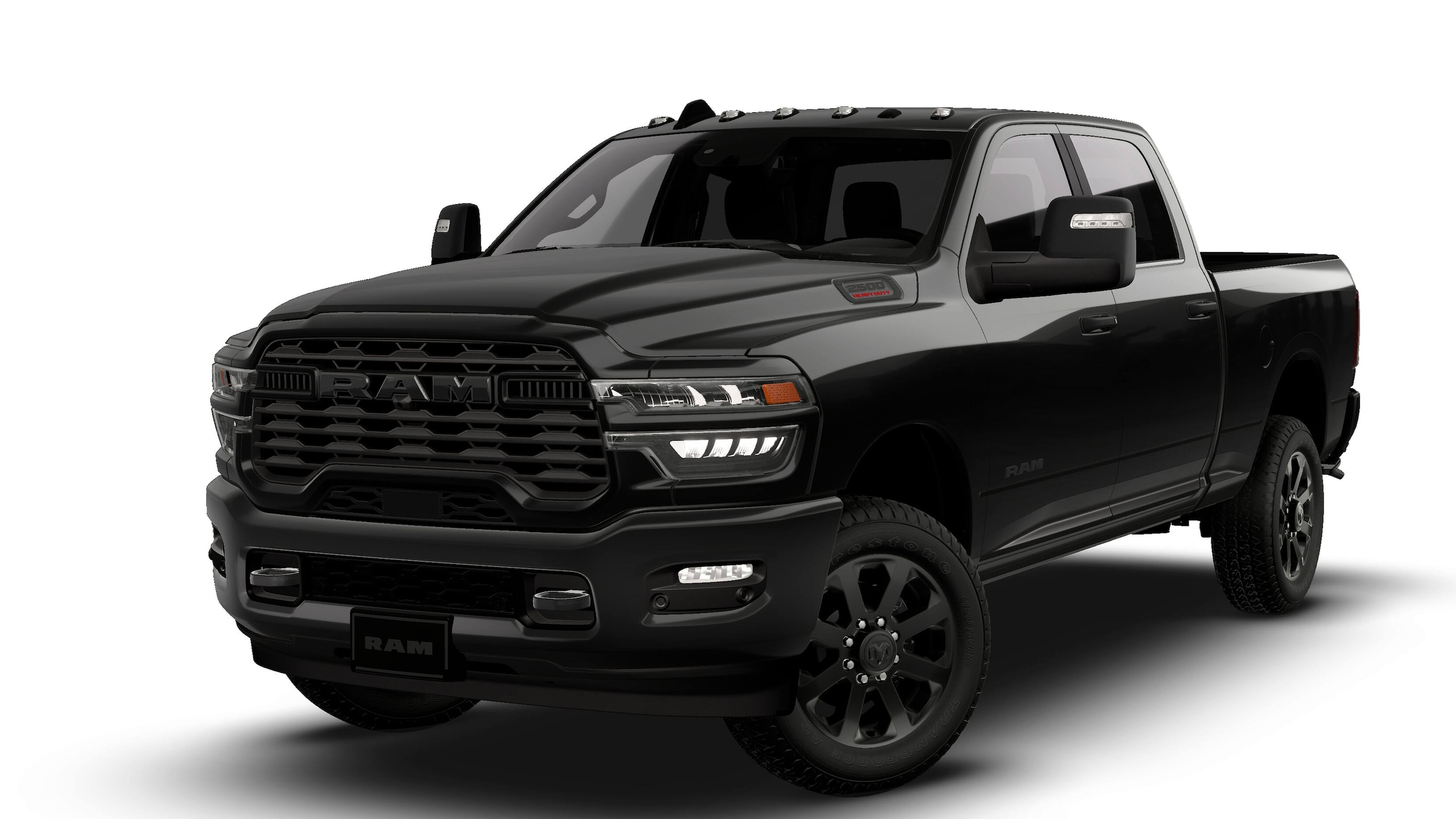 2026 RAM 2500's photo