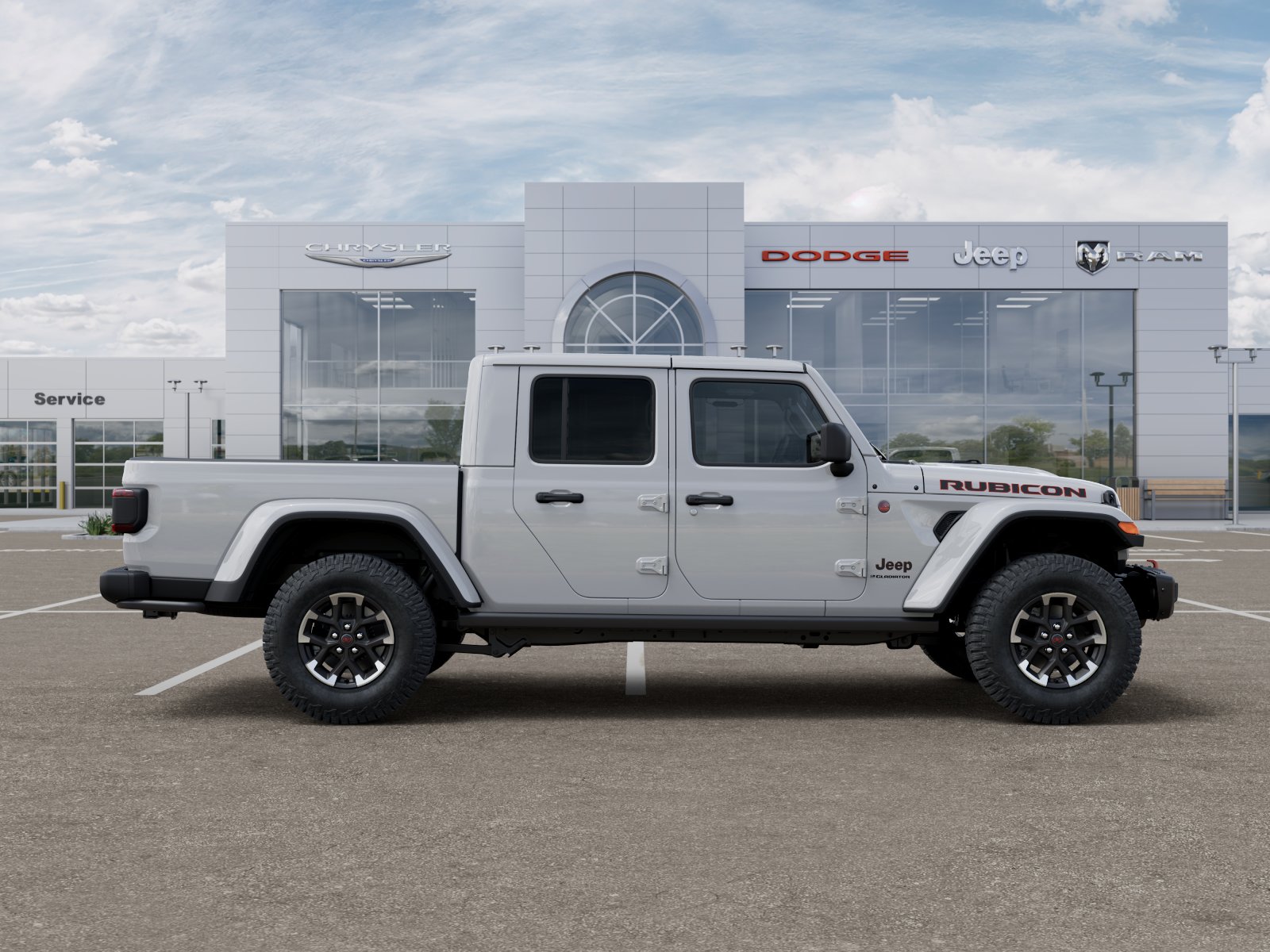 2025 Jeep Gladiator Rubicon X - Photo 85