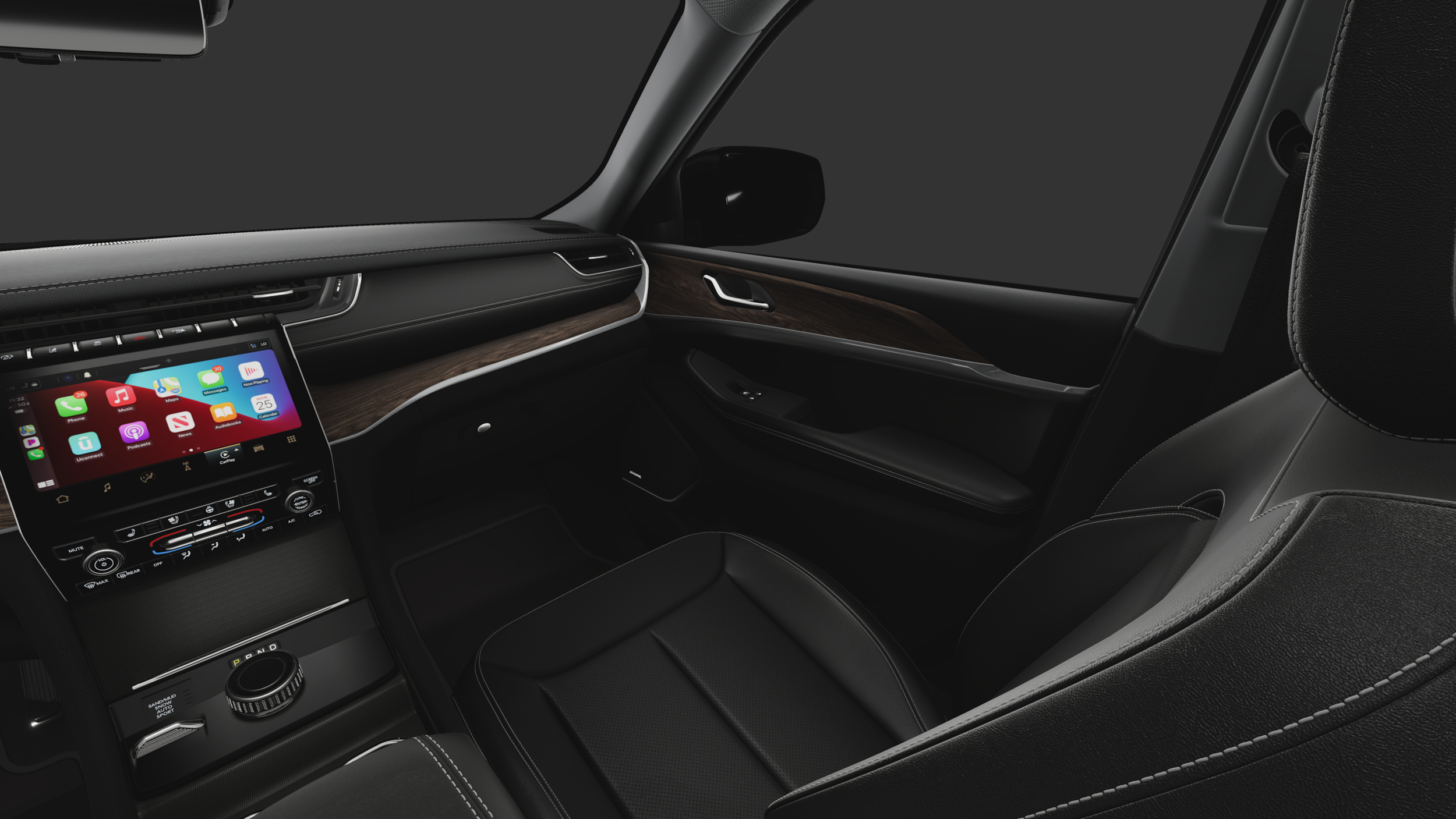 2025 Jeep Grand Cherokee Limited - Photo 7