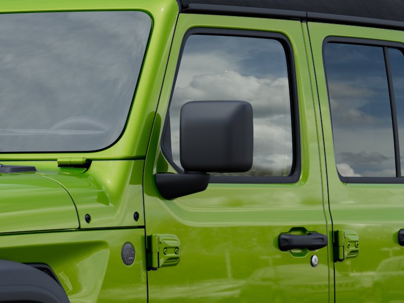 2026 Jeep Wrangler 4-Door Sport - Photo 38