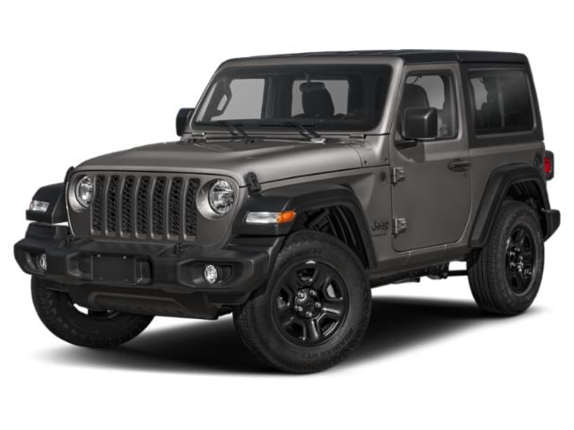 2027 Jeep Wrangler