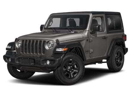 2027 Jeep Wrangler Sport S Sport Utility