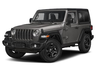 2027 Jeep Wrangler Sport Sport Utility