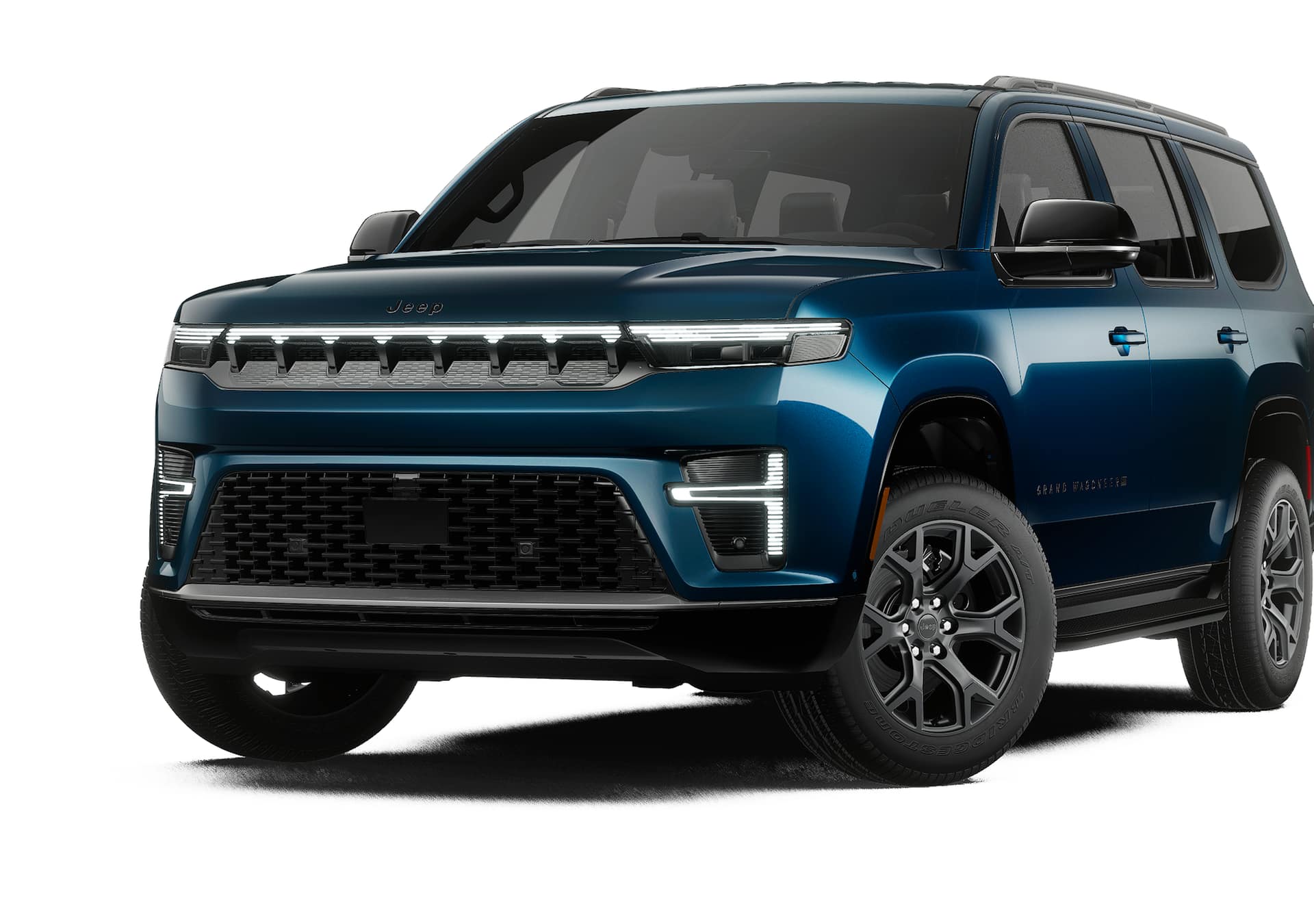 2027 Jeep Grand Wagoneer