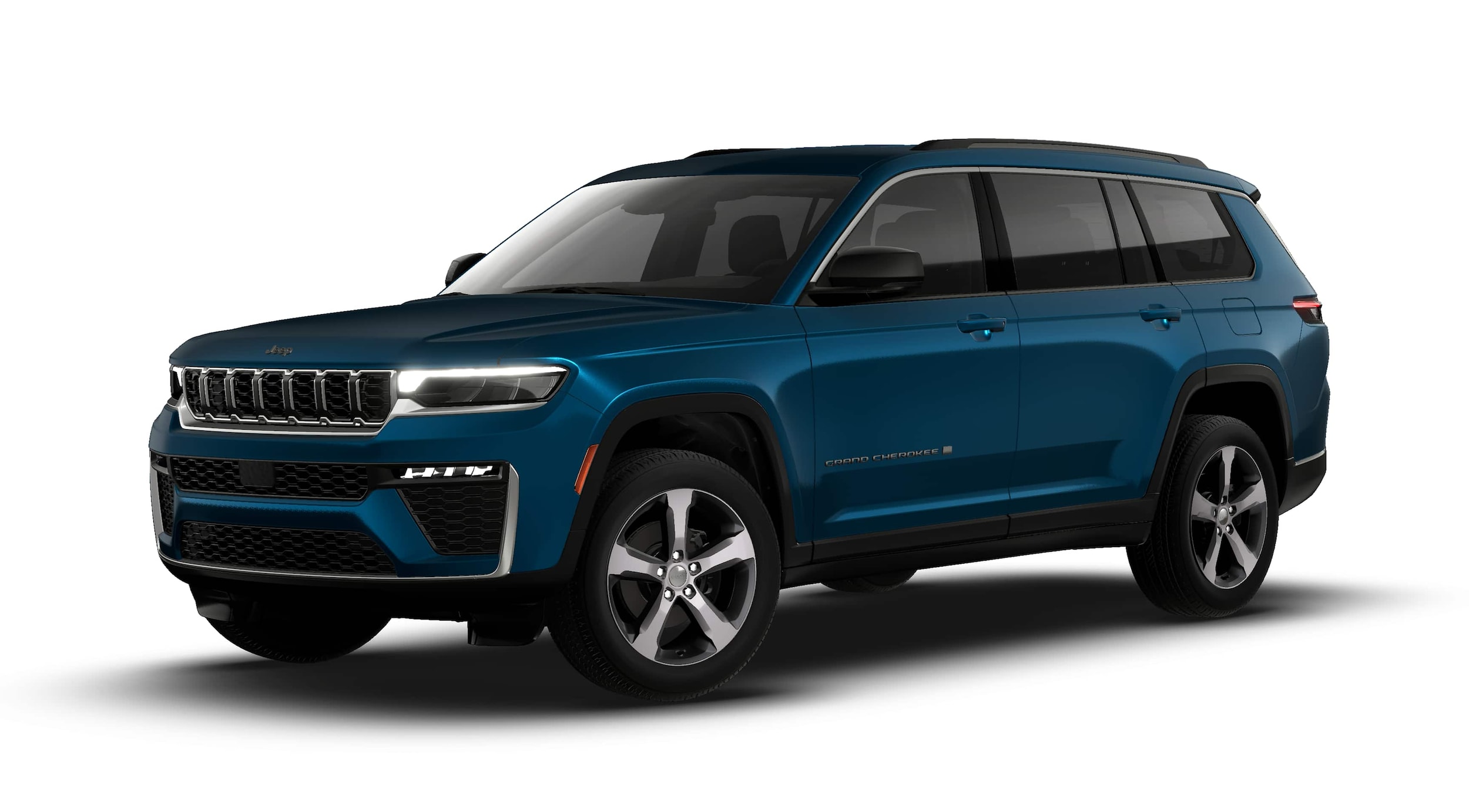 2026 Jeep Grand Cherokee L's photo