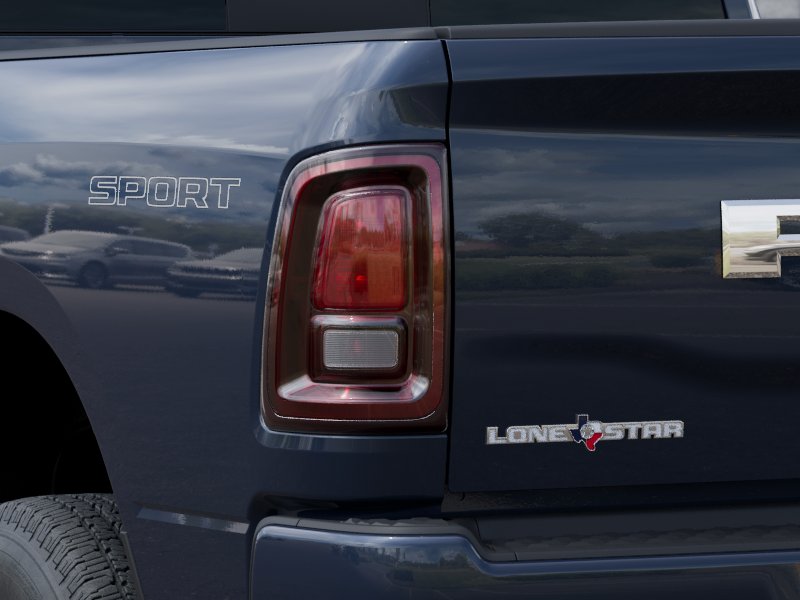 2025 RAM 2500 Big Horn/Lone Star - Photo 36