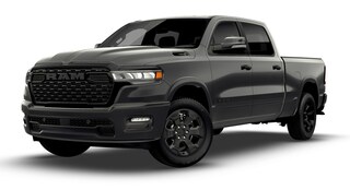 2026 Ram 1500 BIG HORN CREW CAB 4X4 6'4 BOX Pickup