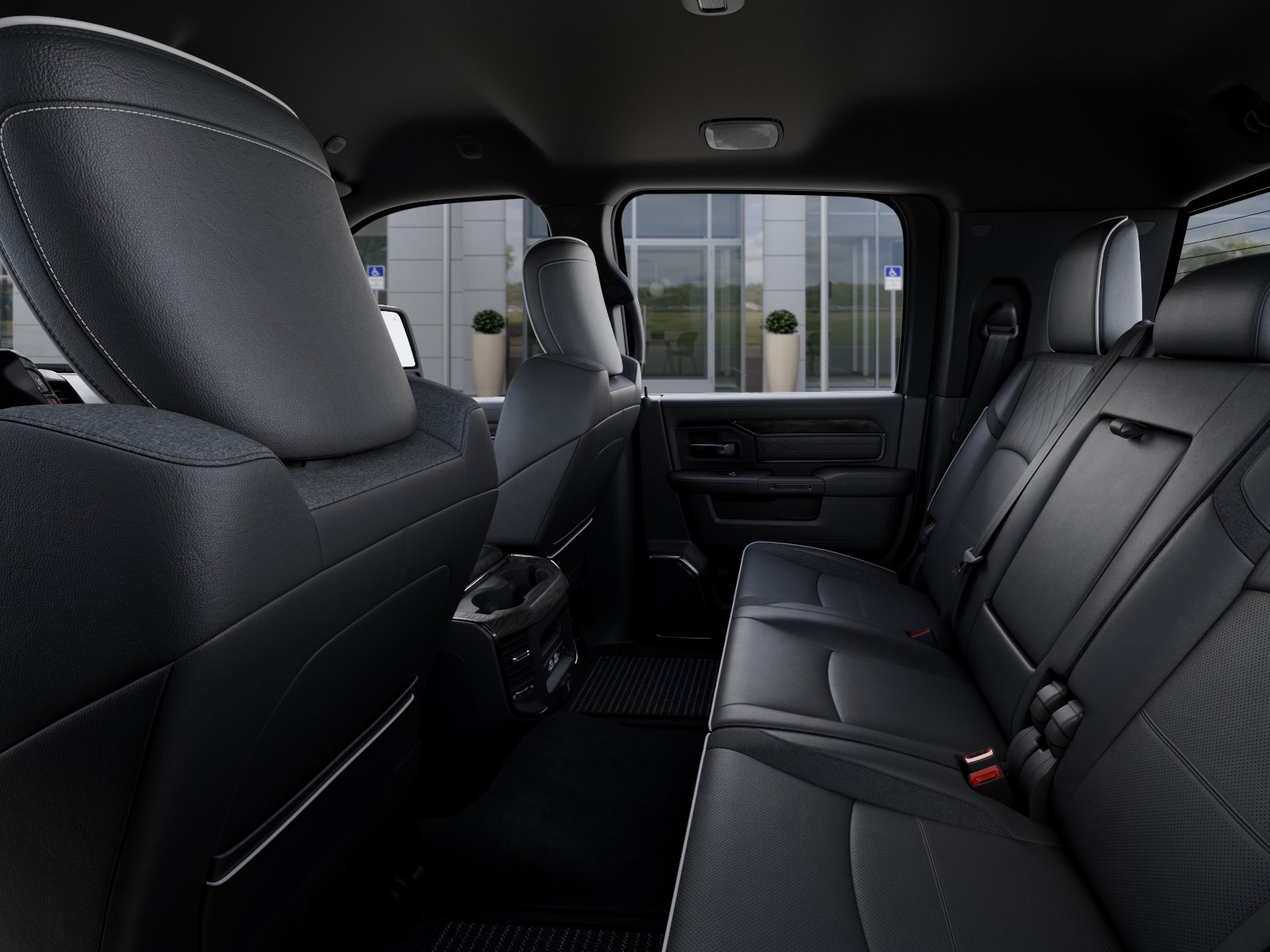 2025 RAM 3500 Limited - Photo 33