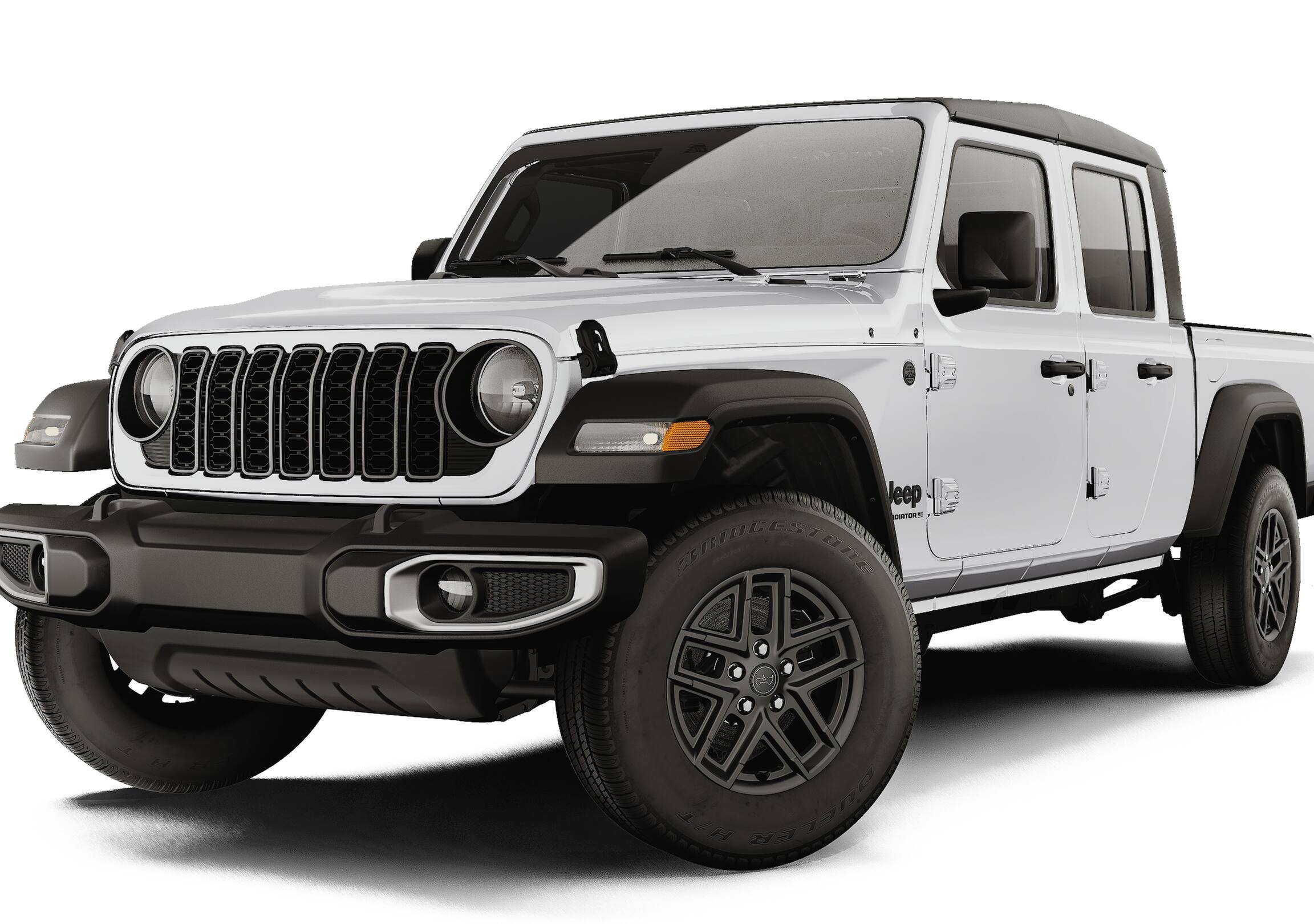 2027 Jeep Gladiator SPORT 4X4 Pickup