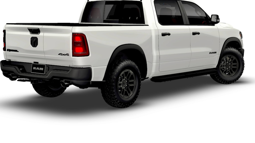 New 2026 Ram 1500 Rebel Pickup