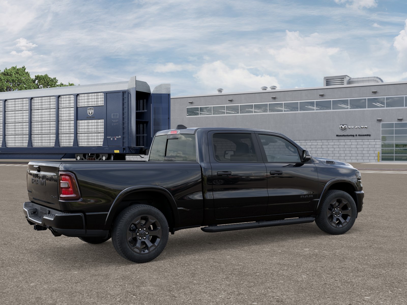 2026 Ram 1500 Big Horn Lone Star photo 2