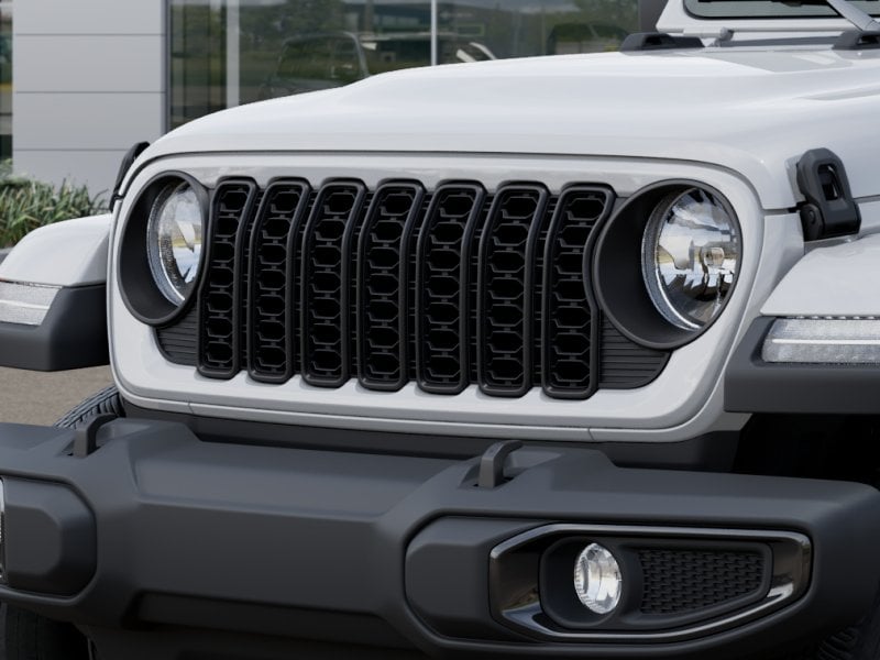 2025 Jeep Gladiator Sport S - Photo 43