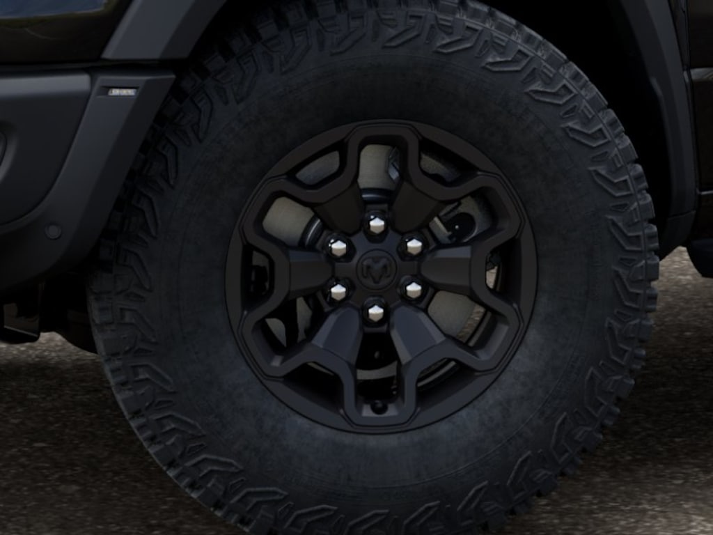 New 2026 Ram 1500 RHO Truck Crew Cab