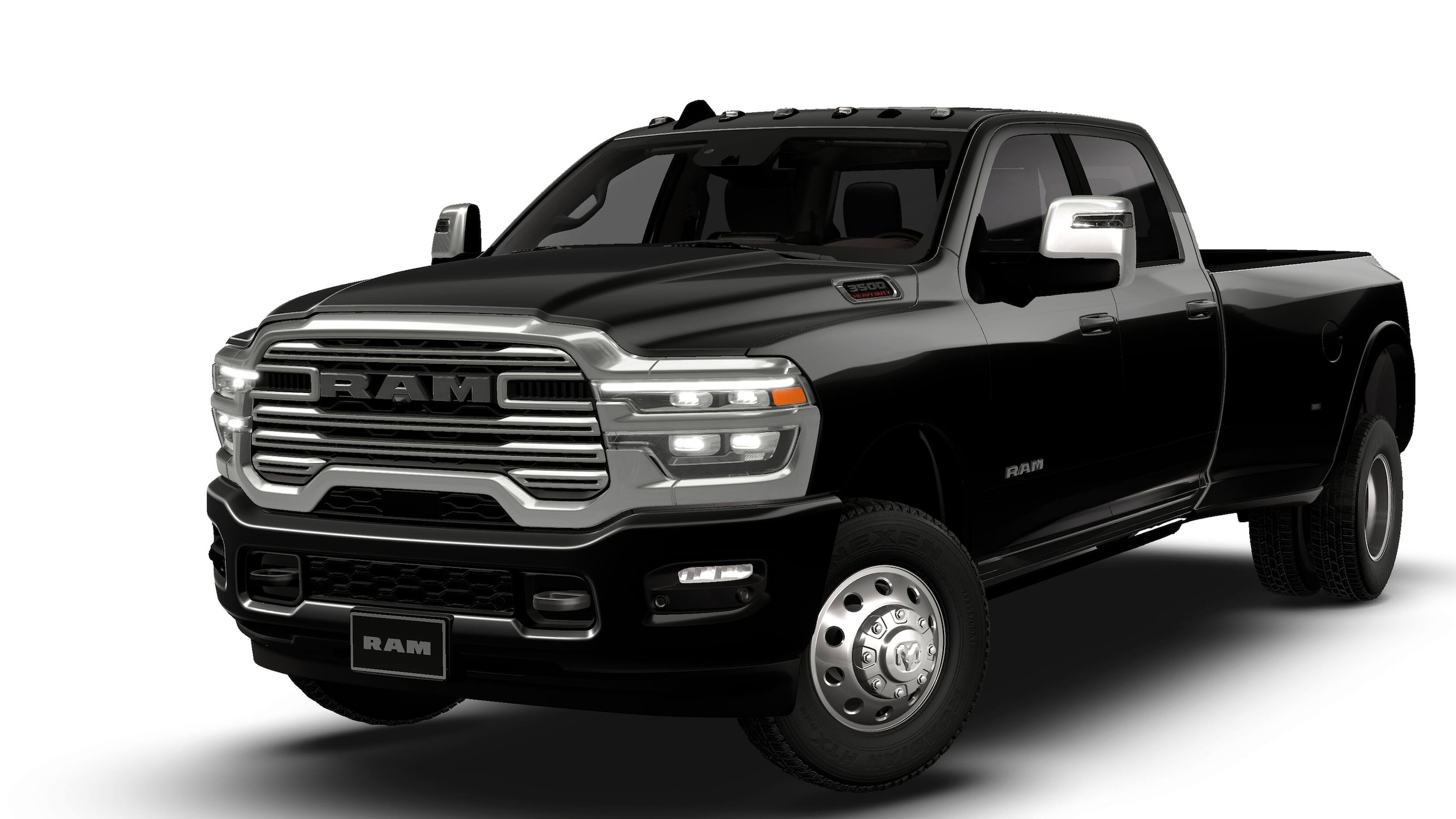 2026 RAM 3500 Laramie 4X4 Crew Cab LWB's photo